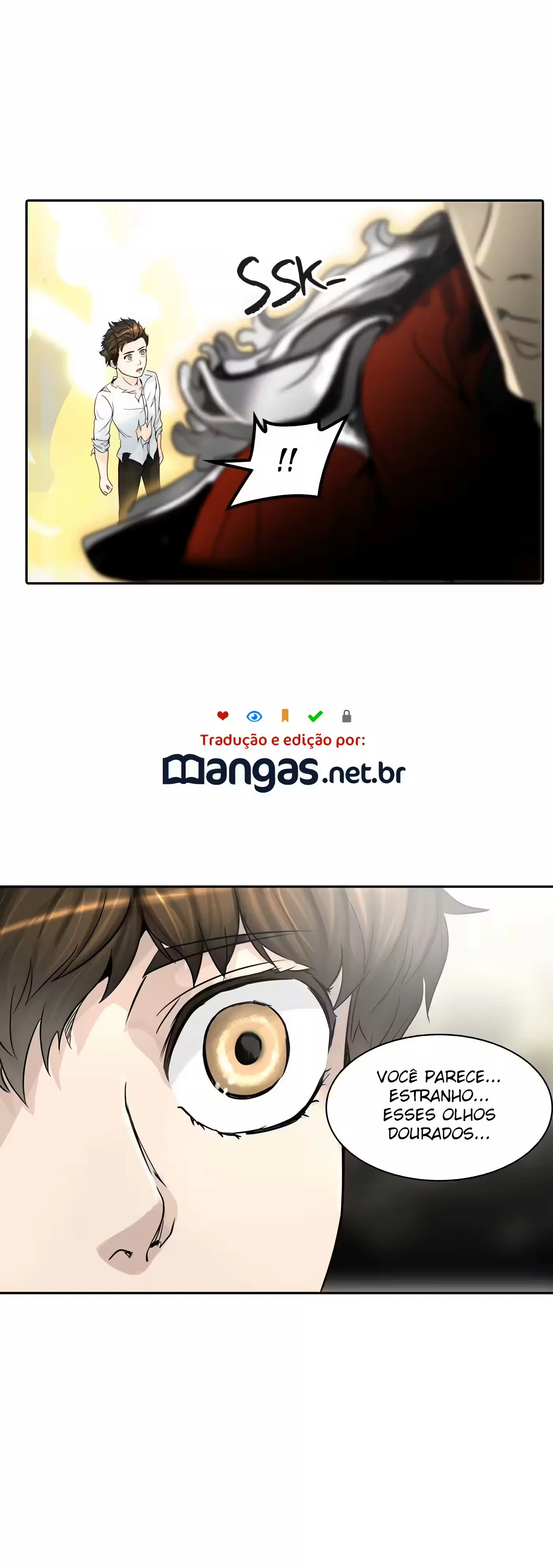 Tower of God (Season 2) capítulo 306 página 2