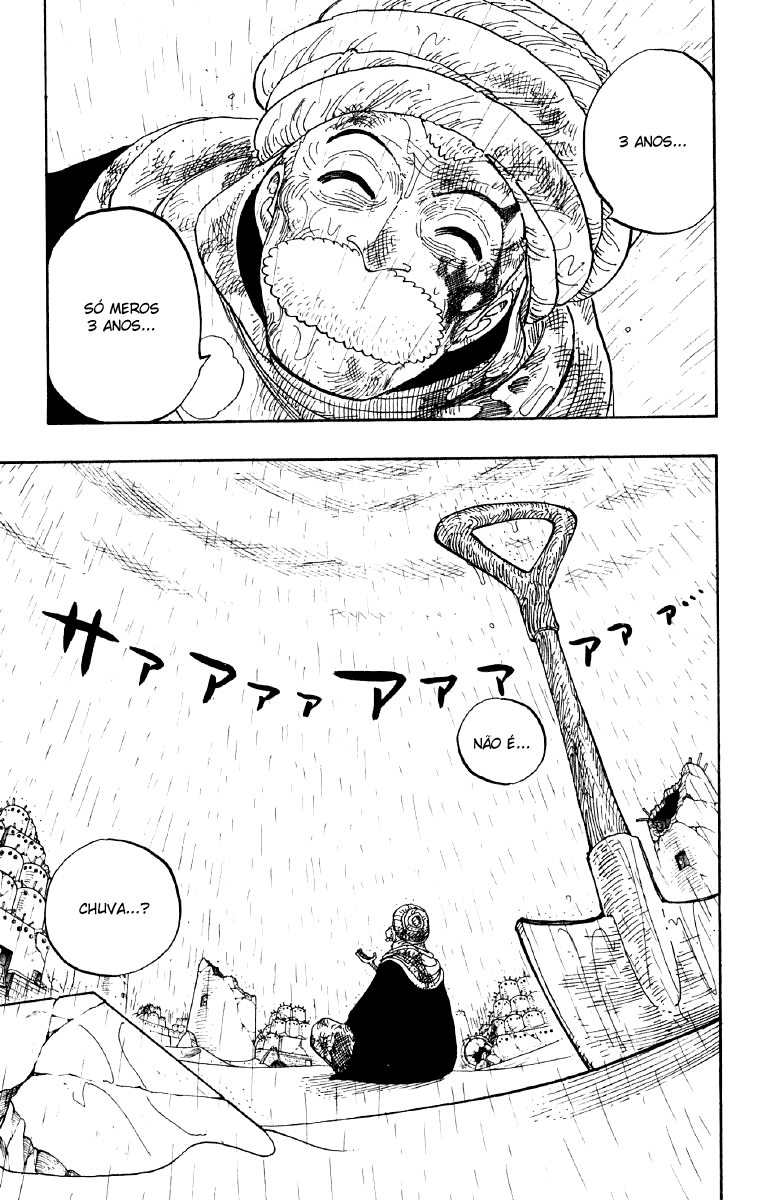 One Piece capítulo 212 página 9