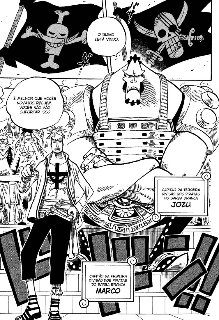 One Piece capítulo 434 página 3