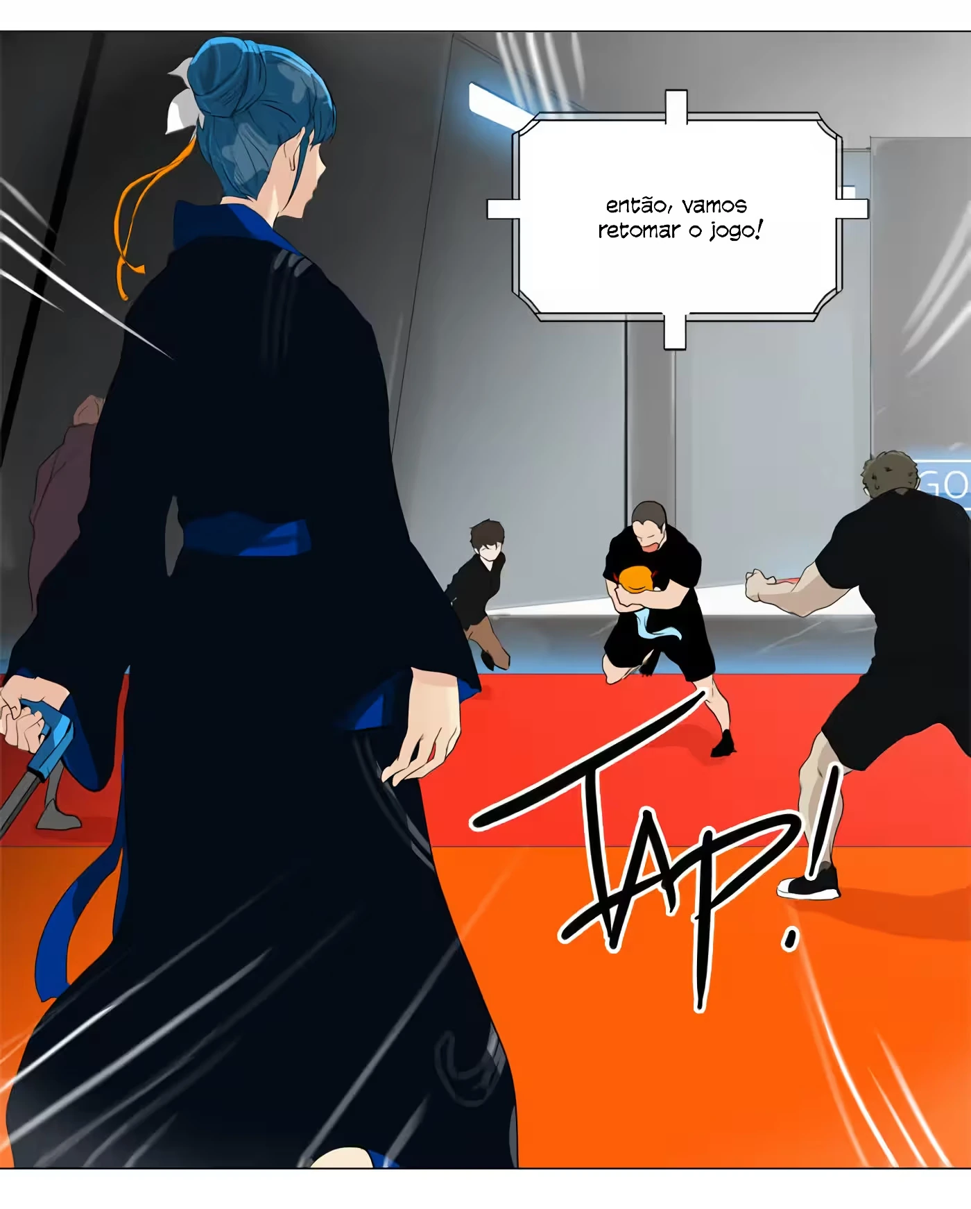 Tower of God (Season 2) capítulo 129 página 10