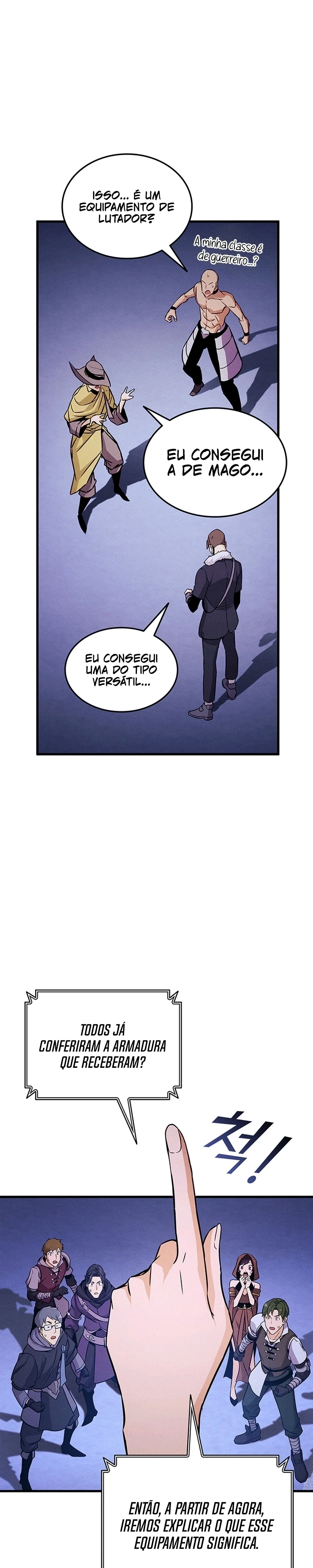 O Retorno do Ranker capítulo 234 página 5