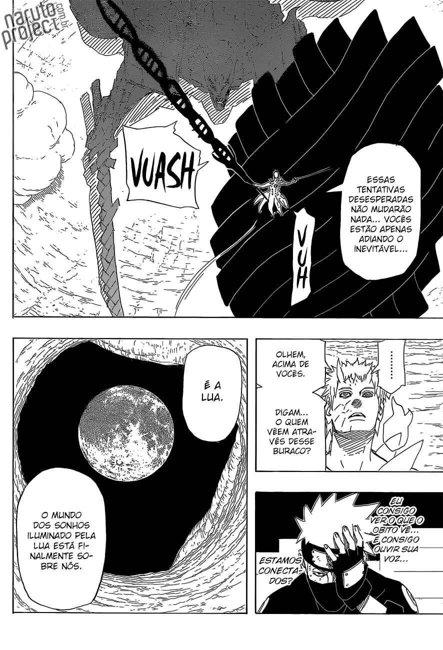 Naruto capítulo 651 página 4