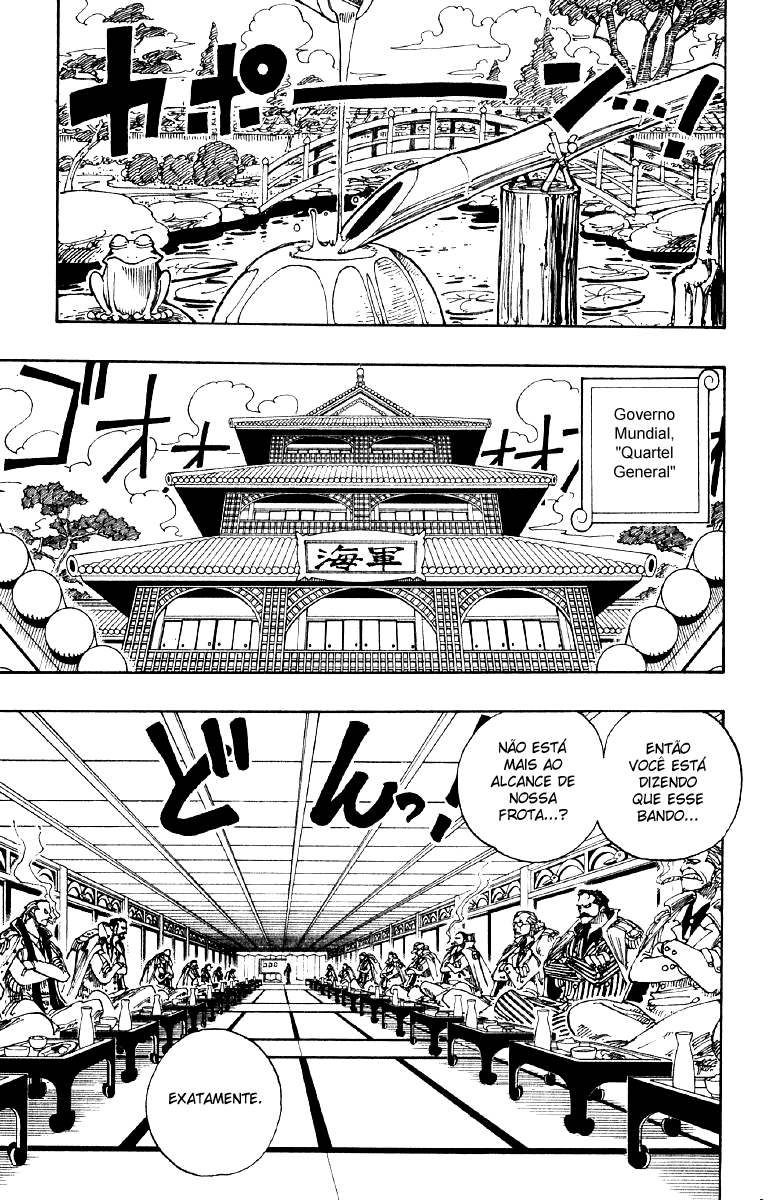 One Piece capítulo 96 página 5