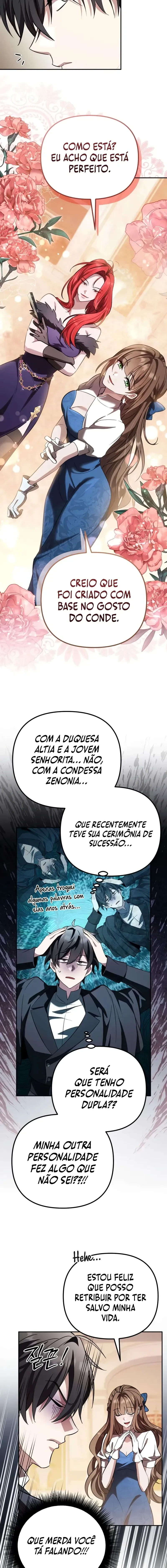 Criando Vilões da Maneira Correta capítulo 26 página 4