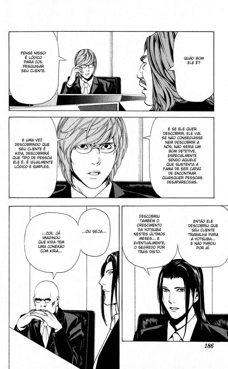 Death Note capítulo 43 página 9