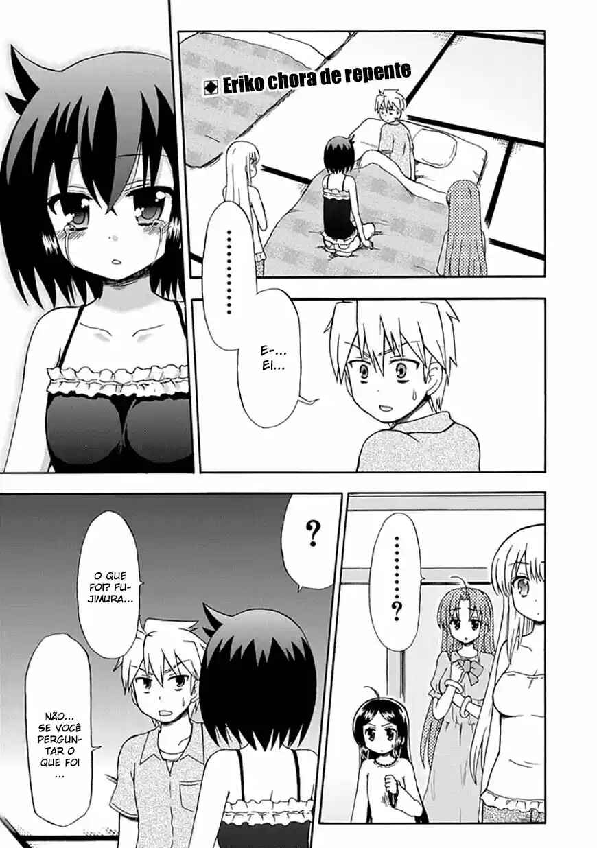 Fujimura-kun Mates capítulo 45 página 1