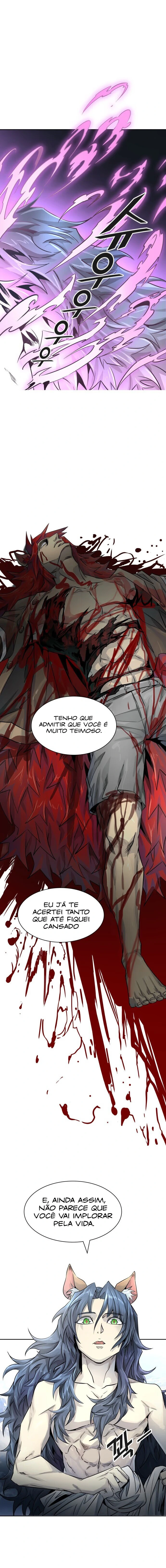 Tower of God (Season 3) capítulo 83 página 6