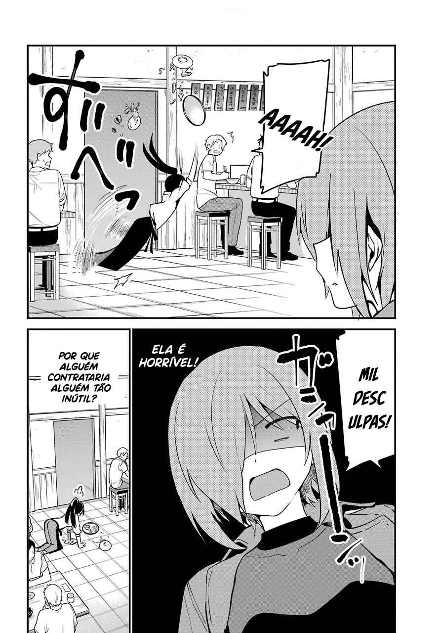 Jahy-sama wa Kujikenai! capítulo 52 página 10