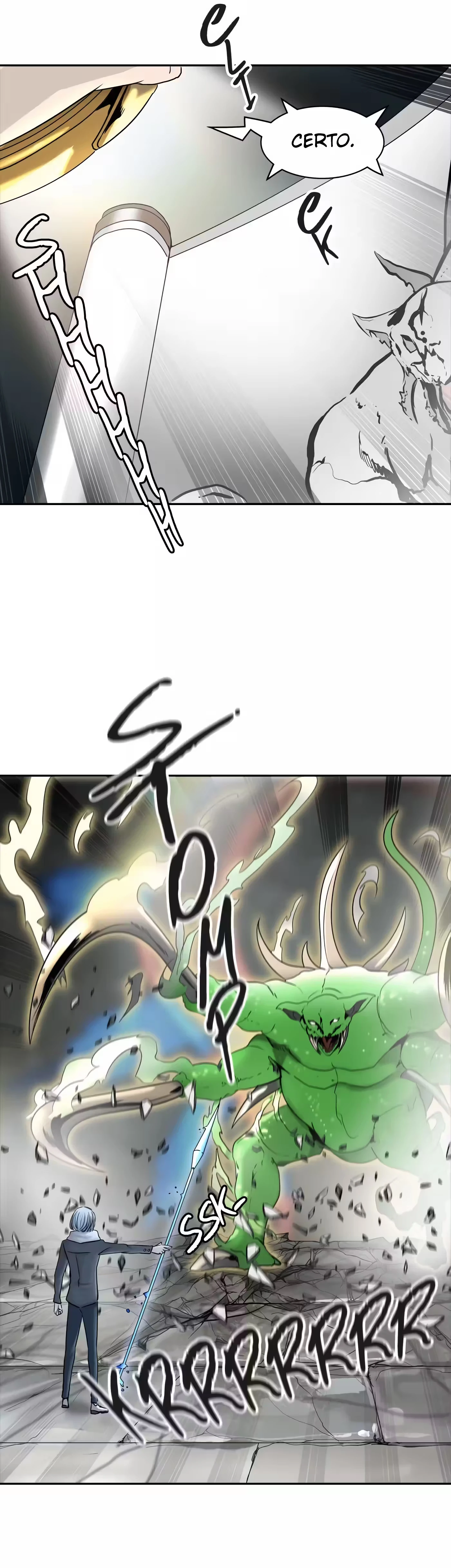 Tower of God (Season 2) capítulo 298 página 9