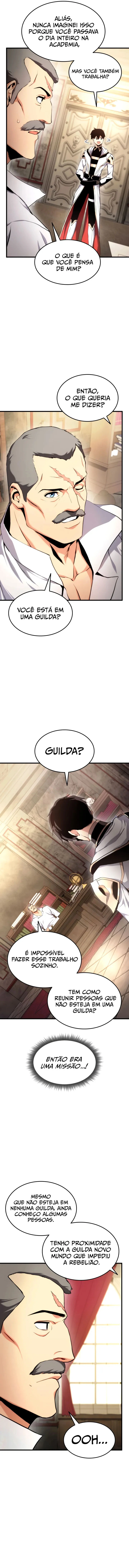 O Retorno do Ranker capítulo 67 página 13
