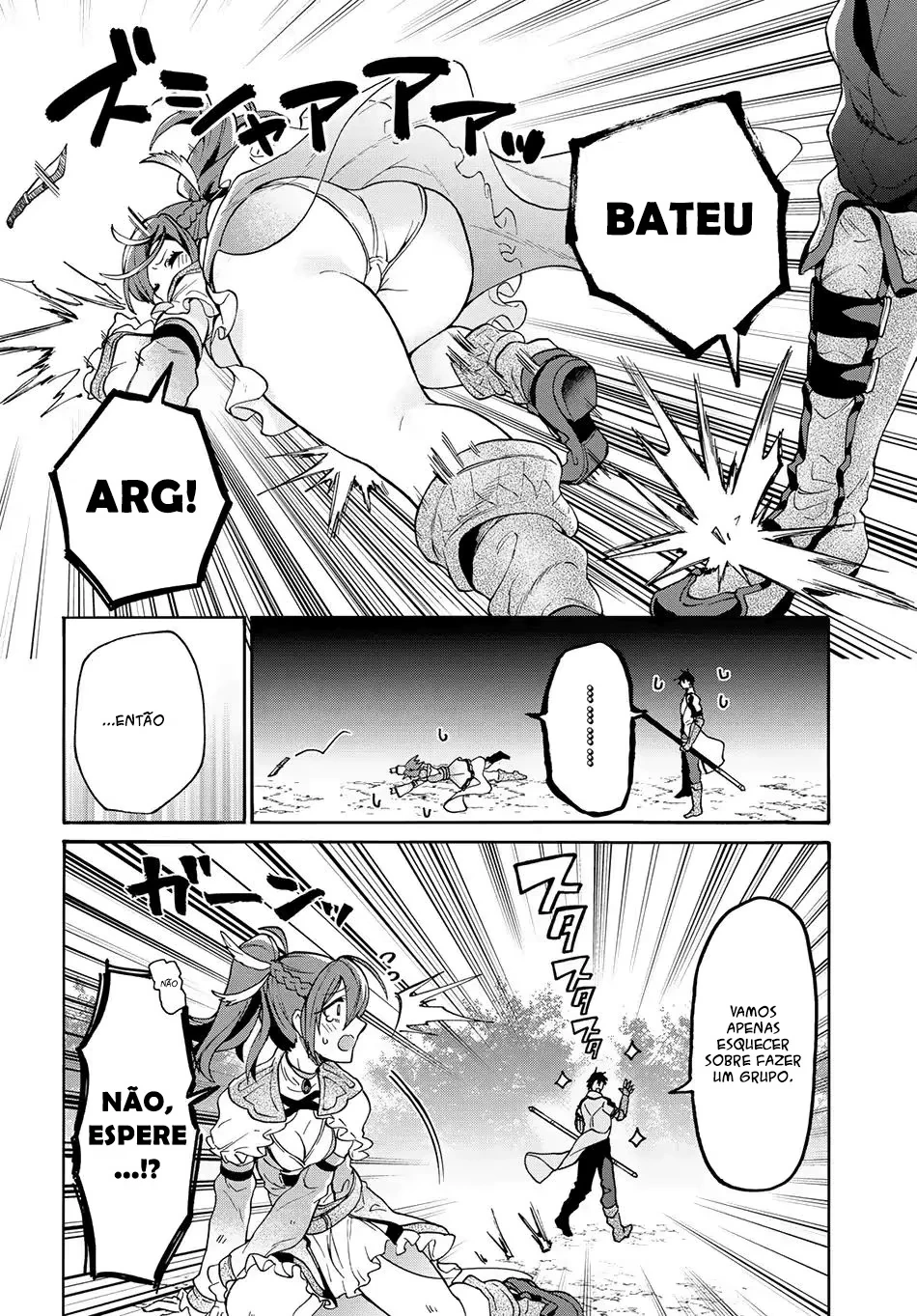 29-sai Dokushin wa Isekai de Jiyuu ni Ikita……katta. capítulo 3.1 página 9