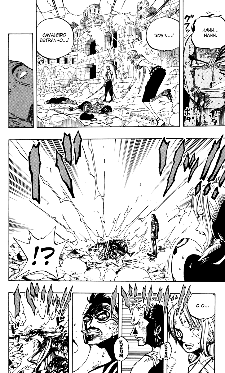 One Piece capítulo 275 página 18