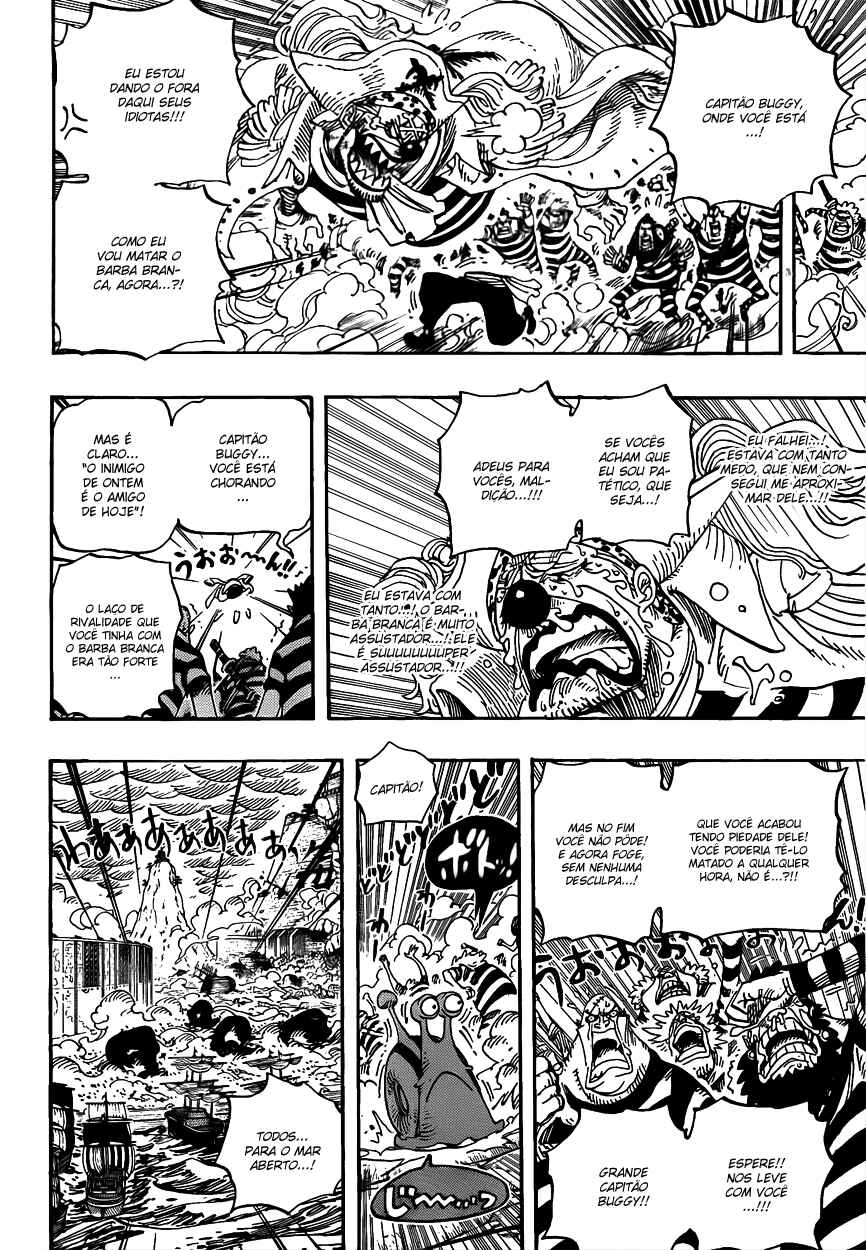 One Piece capítulo 577 página 7