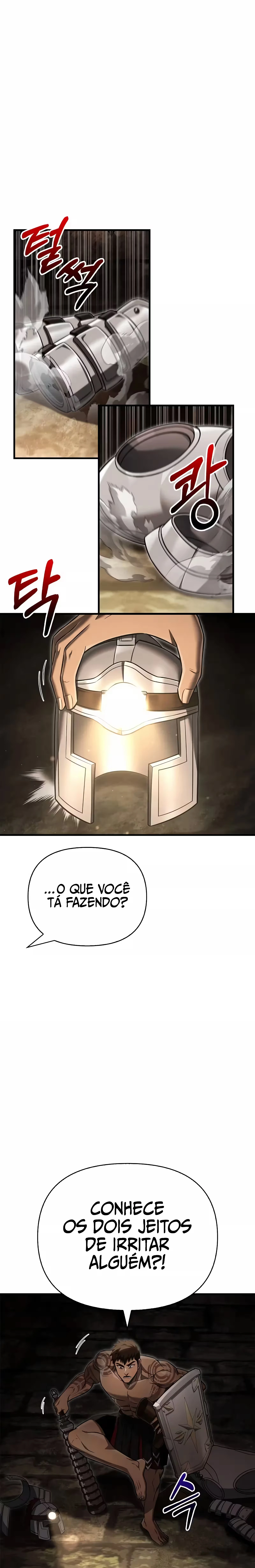 Sobrevivendo no Jogo Como um Bárbaro capítulo 59 página 10