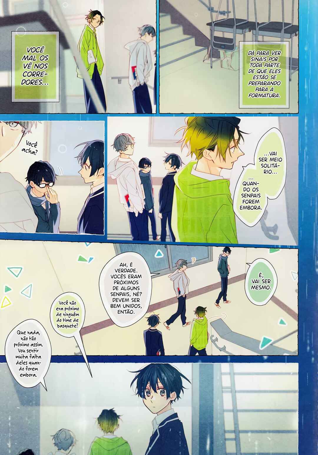Sasaki to Miyano capítulo 46.8 página 6