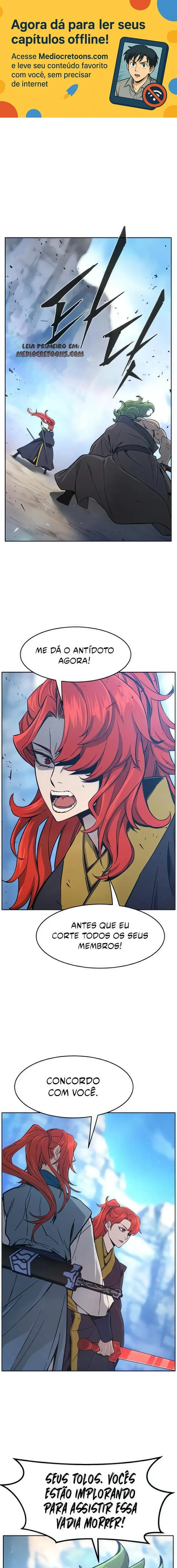 Absolute Sword Sense capítulo 145 página 1
