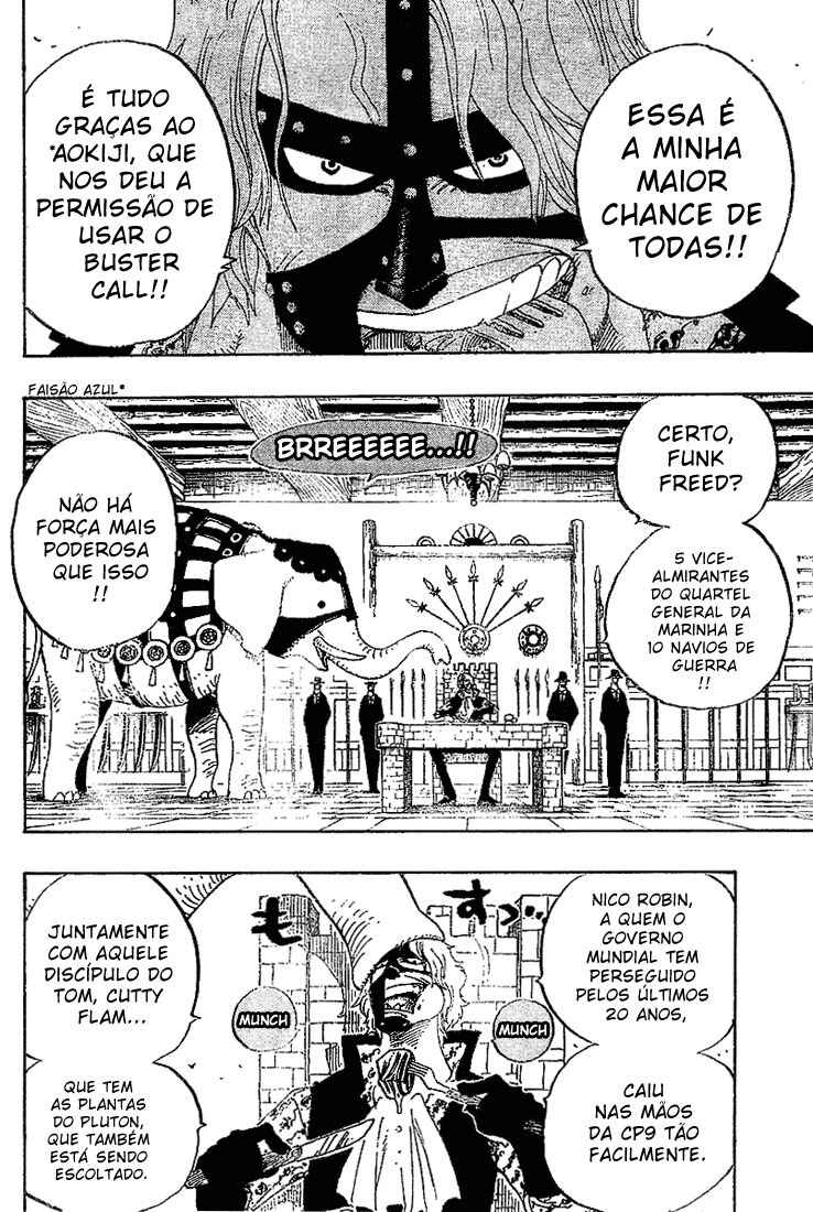 One Piece capítulo 365 página 2
