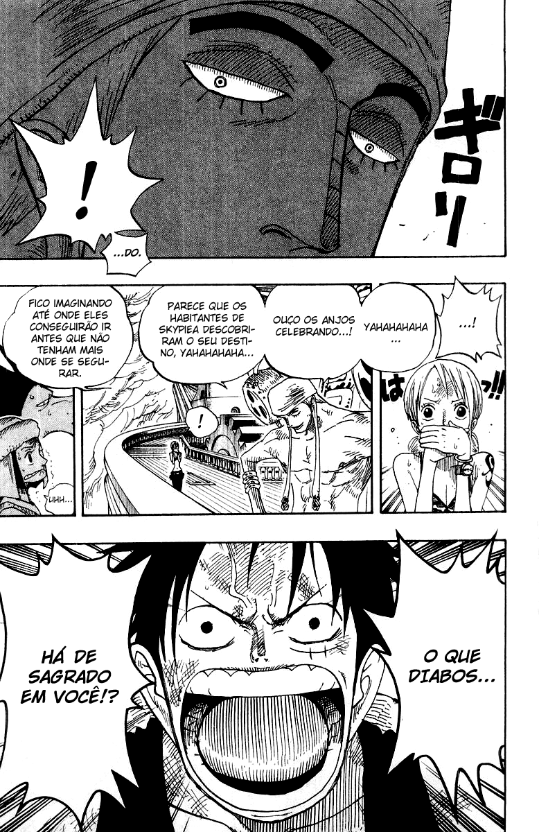 One Piece capítulo 279 página 7