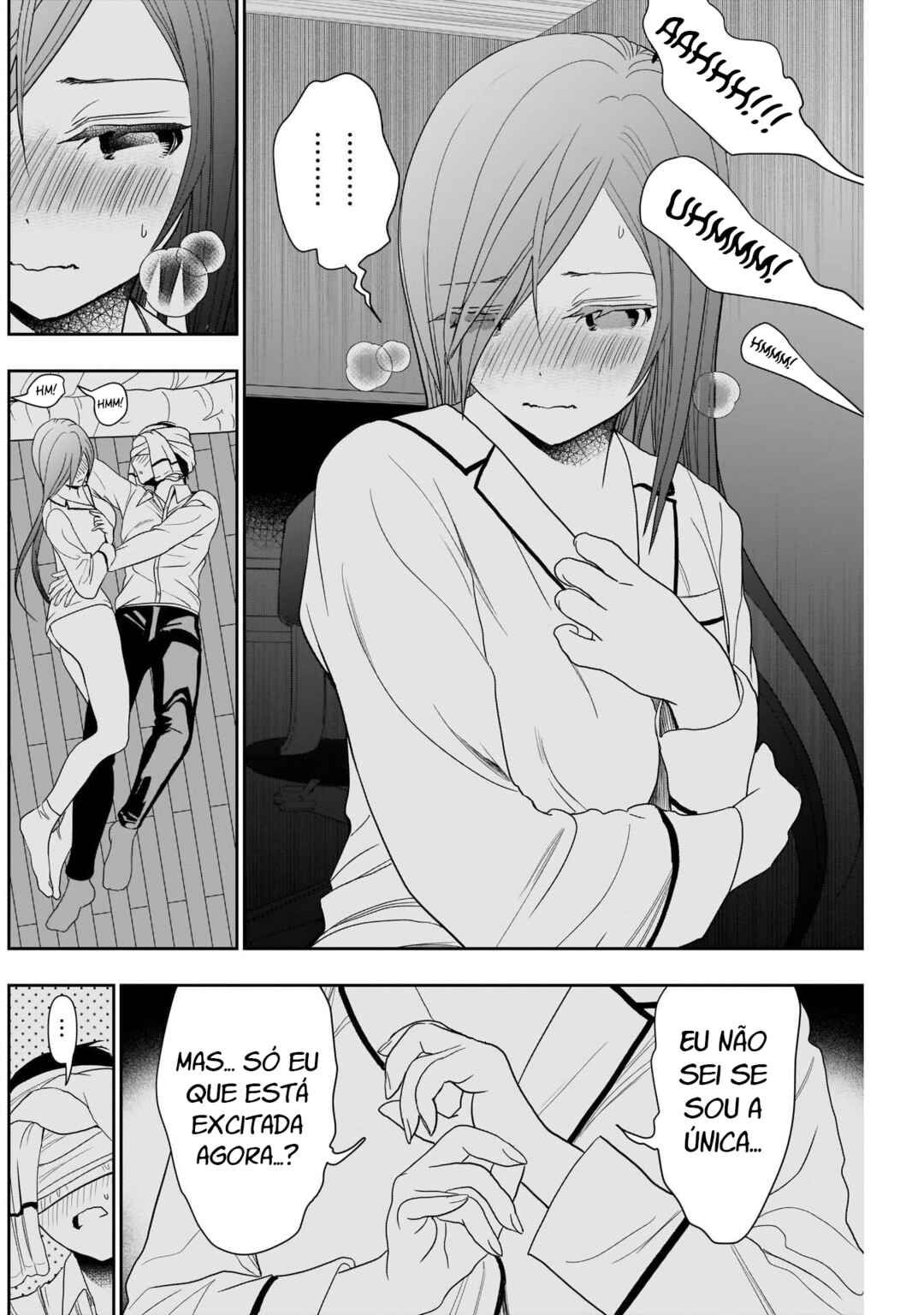 Batsu-Hare capítulo 8 página 4