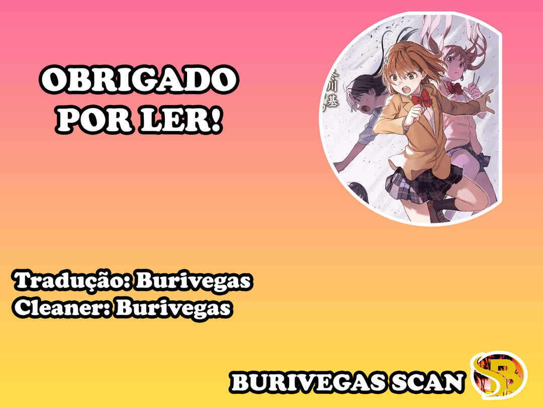 Toaru Majutsu no Index Gaiden: Toaru Kagaku no Railgun capítulo 107 página 19