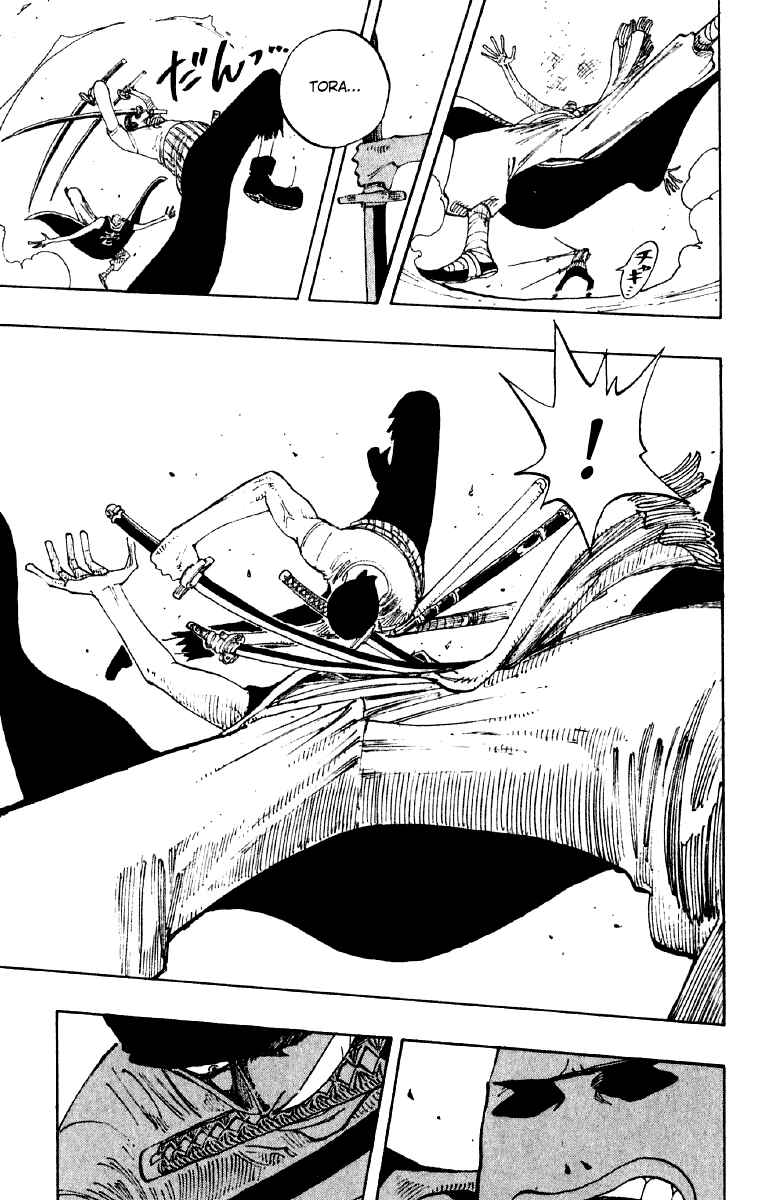 One Piece capítulo 194 página 8