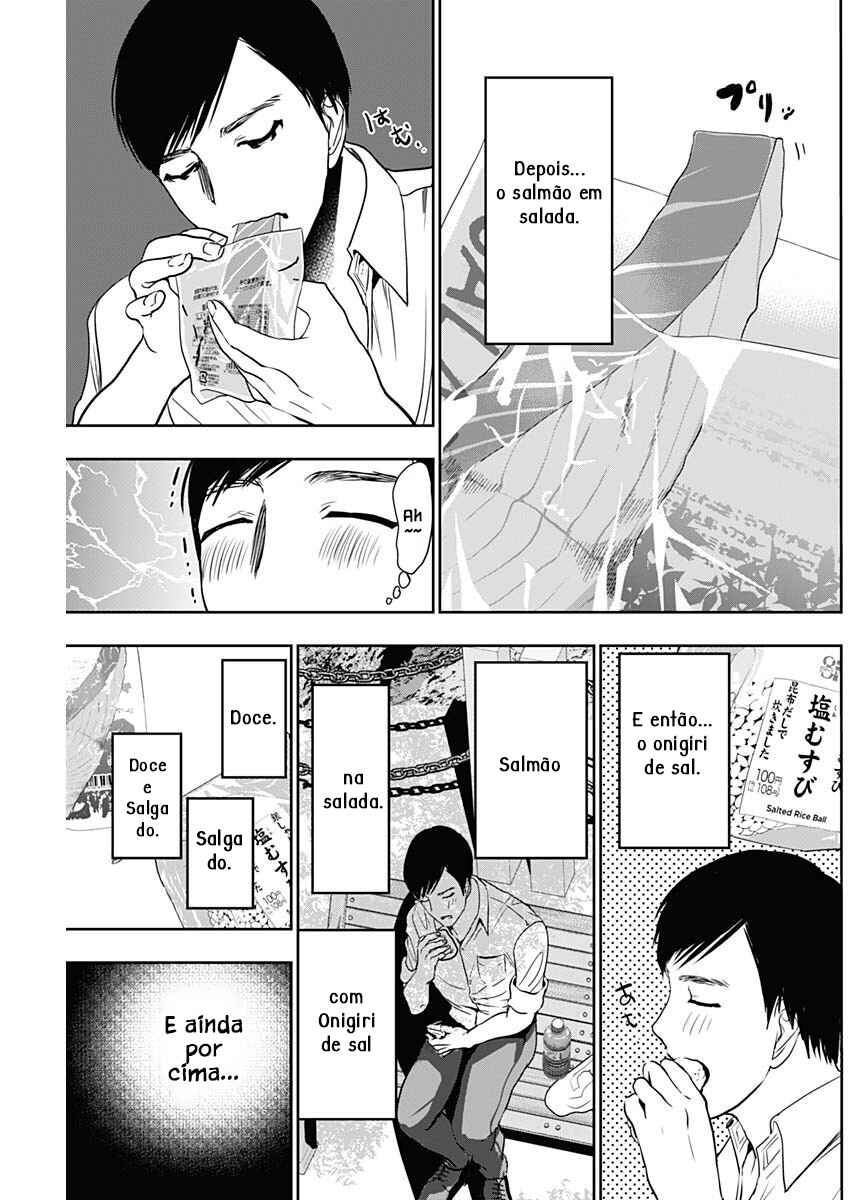 Batsu-Hare capítulo 52 página 9