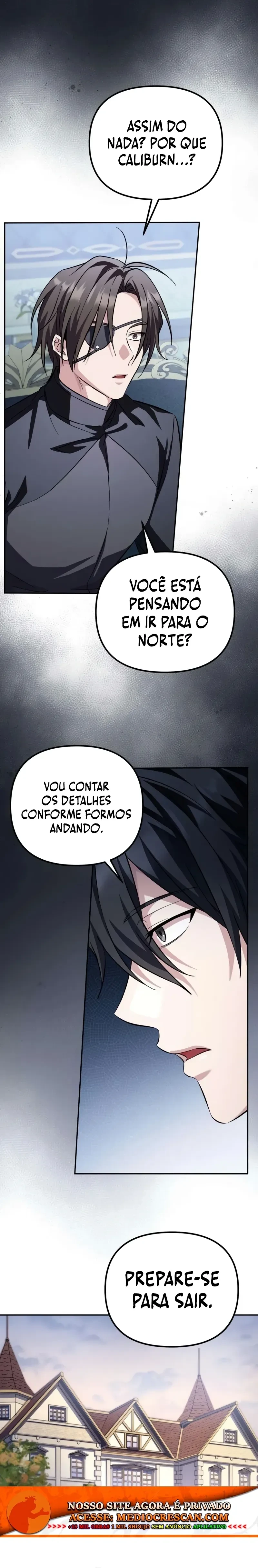 Criando Vilões da Maneira Correta capítulo 19 página 10