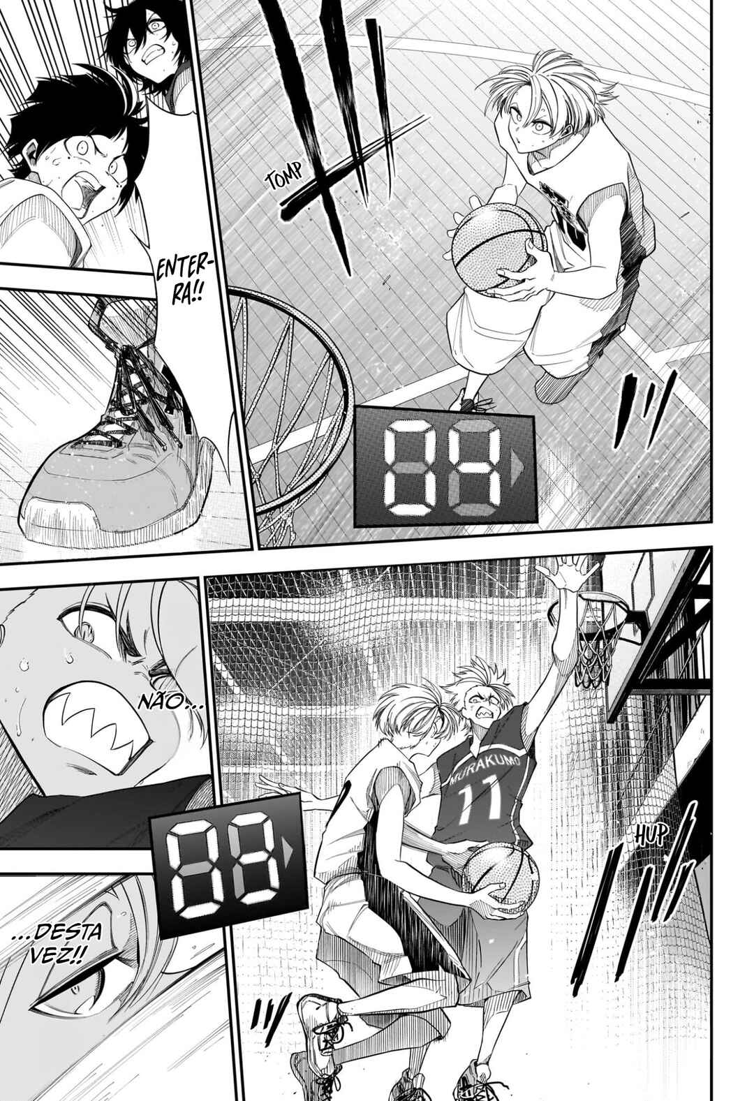 Natsu to Mushikago capítulo 7 página 14