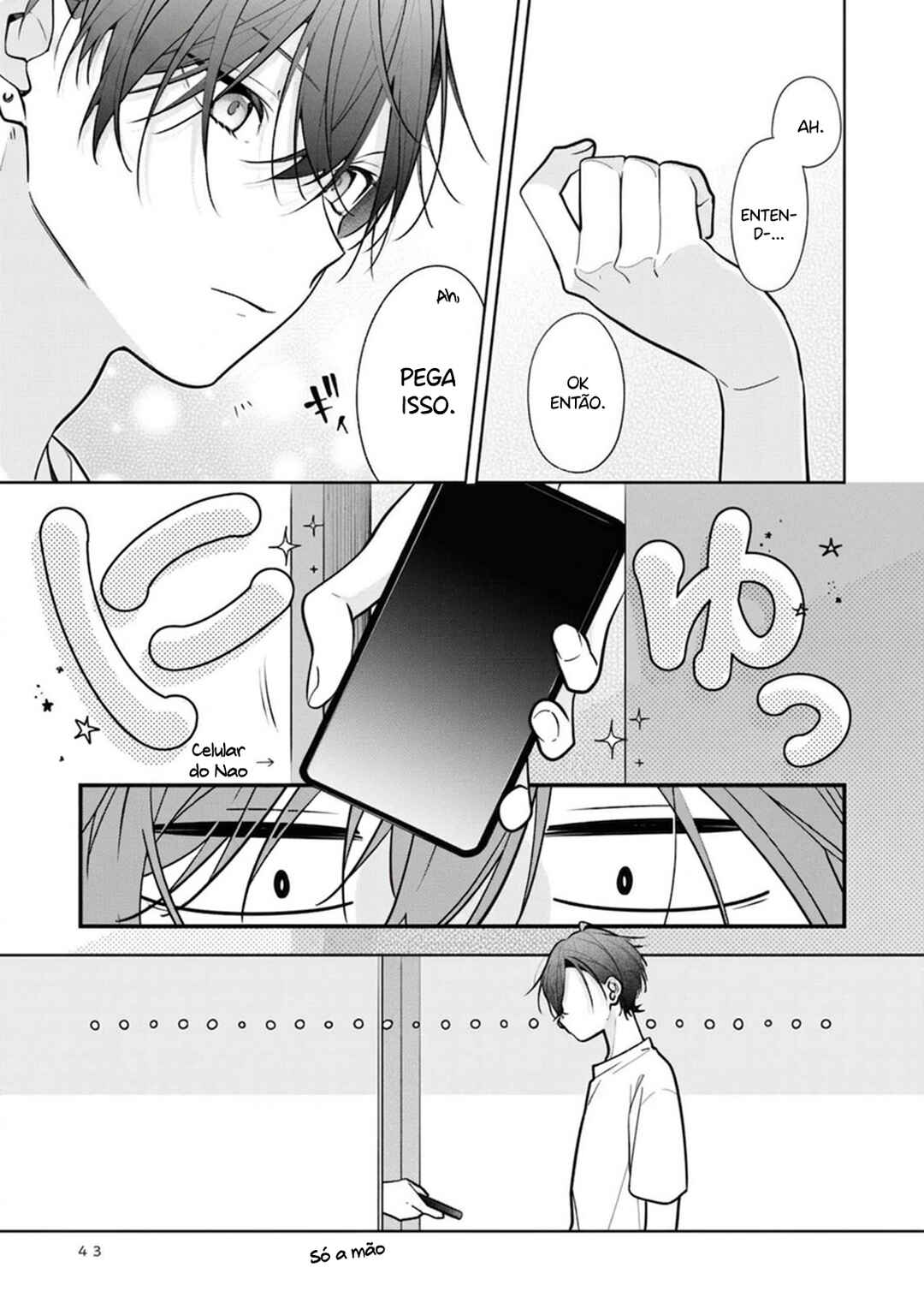 Nee-chan no Tomodachi ga Uzai Hanashi capítulo 8 página 10