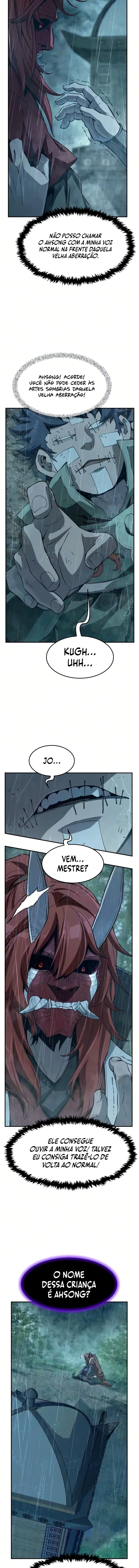 Absolute Sword Sense capítulo 196 página 3