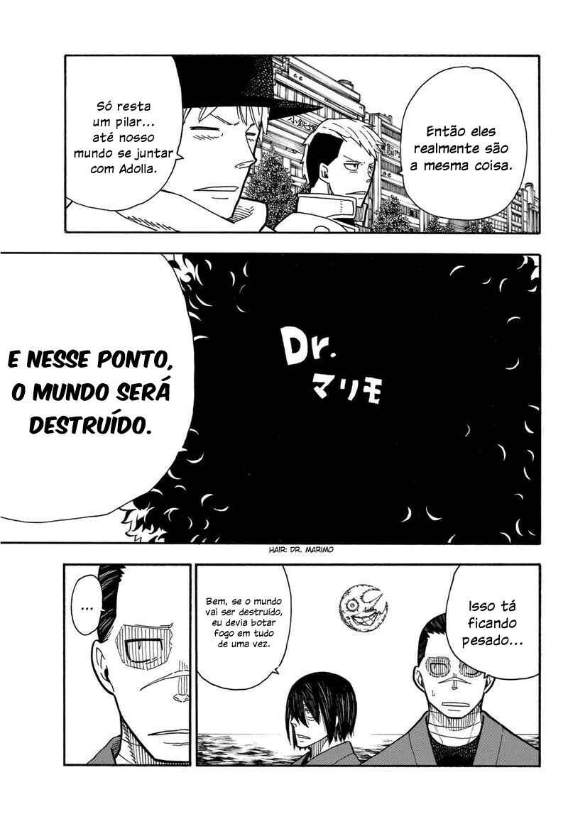 Fire Force capítulo 230 página 10