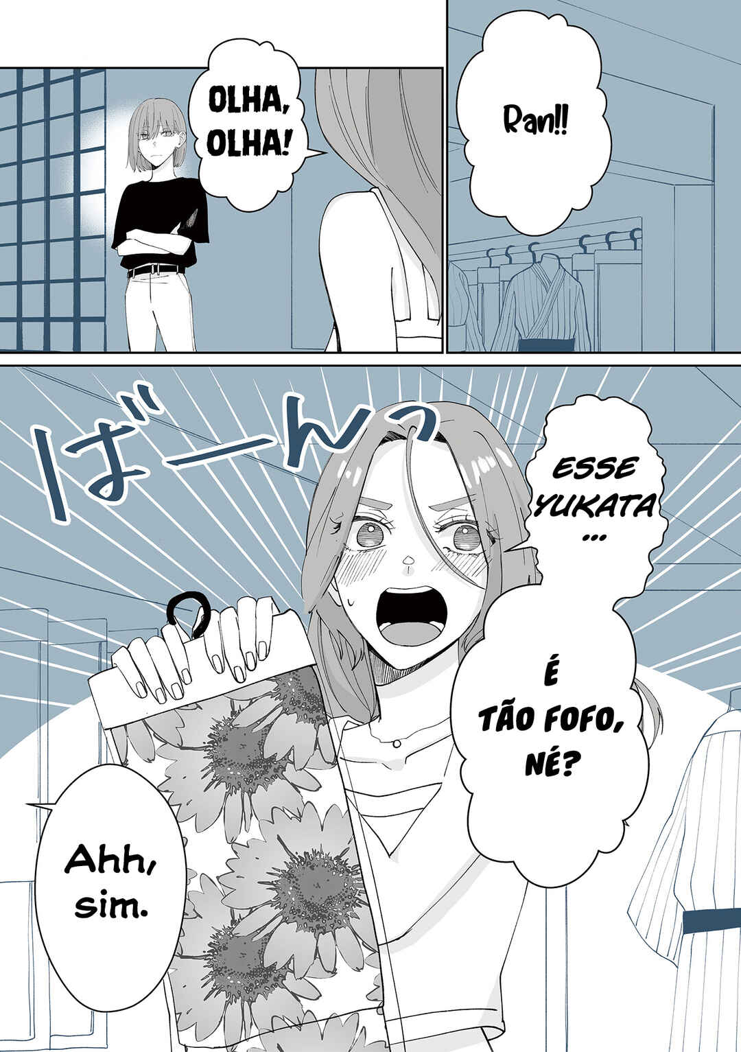 Kimi ni Sasageru Otokomae capítulo 13 página 9