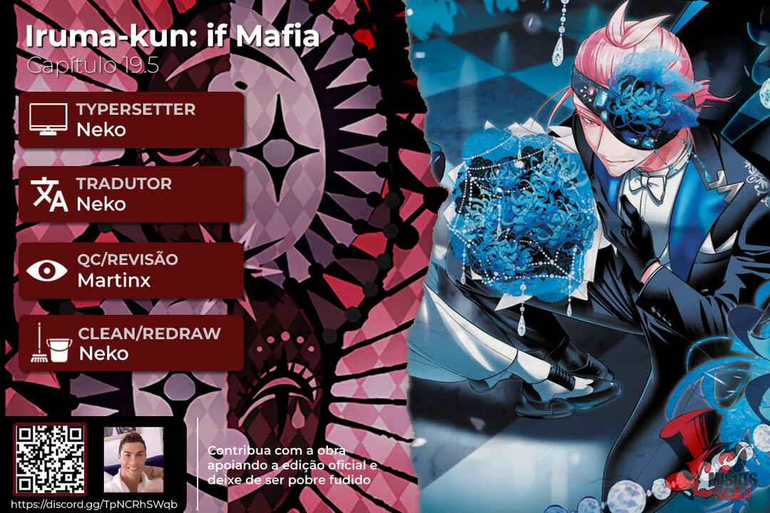 Mairimashita! Iruma-kun – If Episode of Mafia capítulo 19.5 página 1