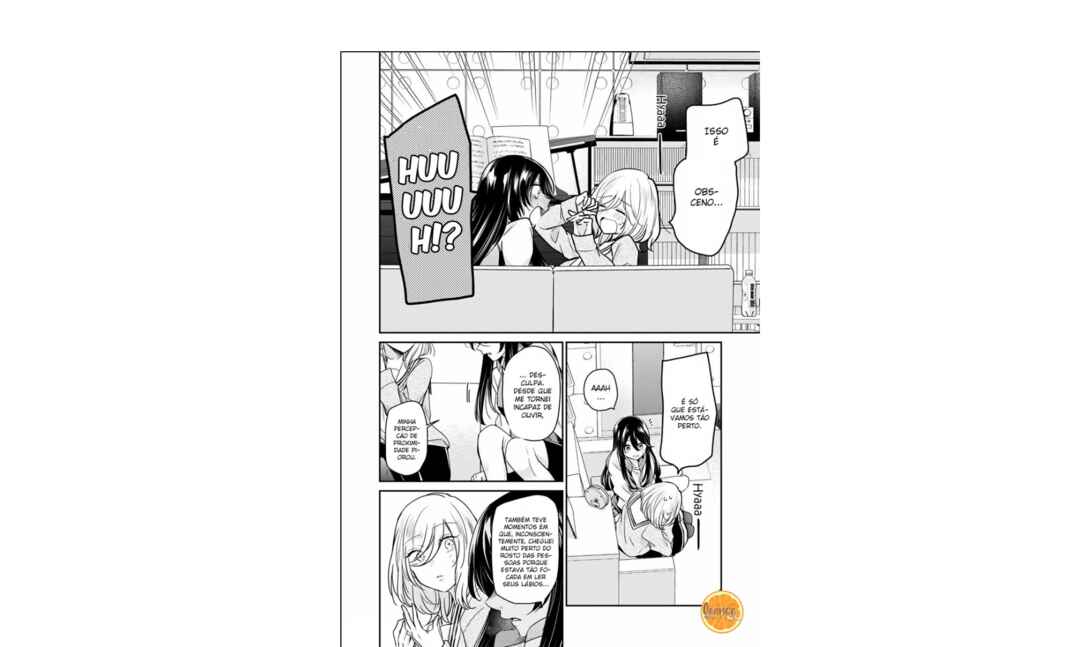 Amayo no Tsuki capítulo 2.5 página 11