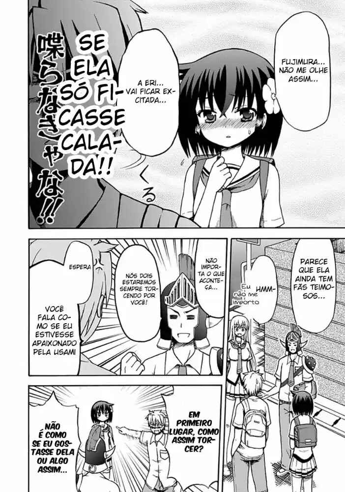 Fujimura-kun Mates capítulo 14 página 6