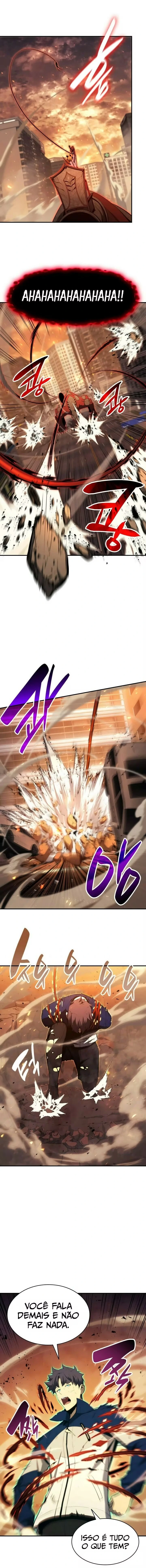 Return of the Disaster-Class Hero capítulo 26 página 9