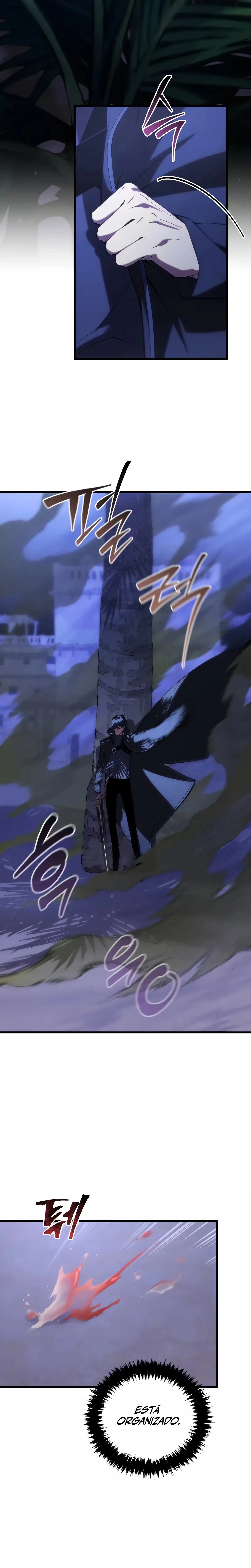 Youngest Son of the Swordmaster capítulo 104 página 3