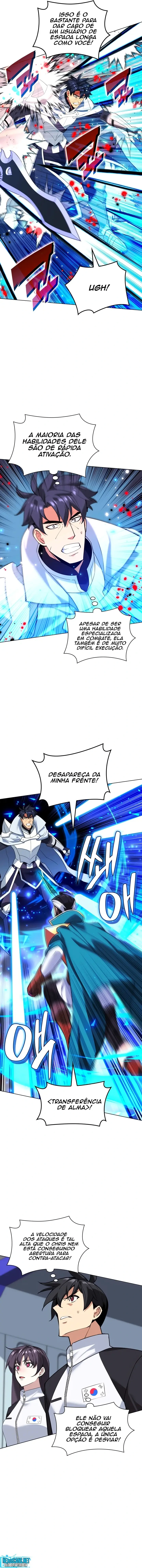 As Aventuras de Greed capítulo 224 página 8