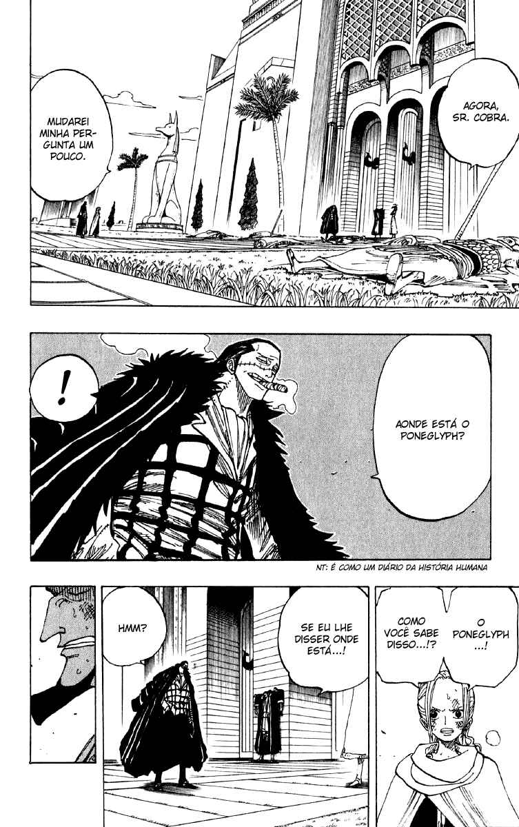 One Piece capítulo 193 página 13
