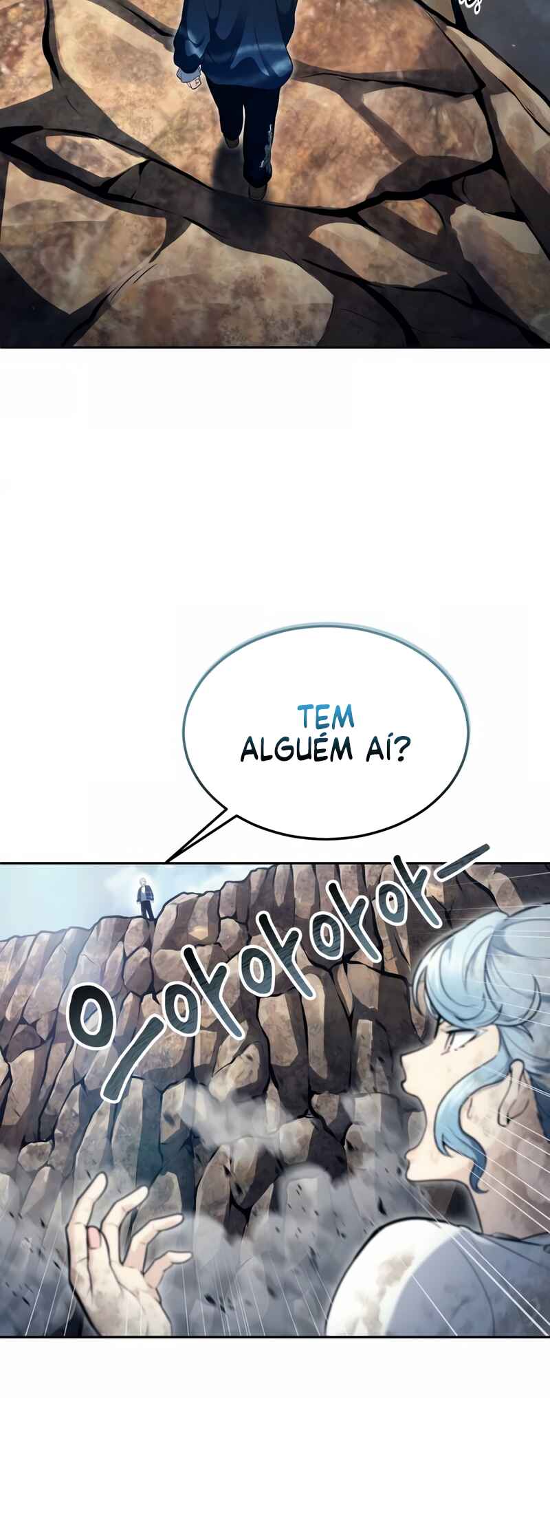Urek Mazino capítulo 58 página 100
