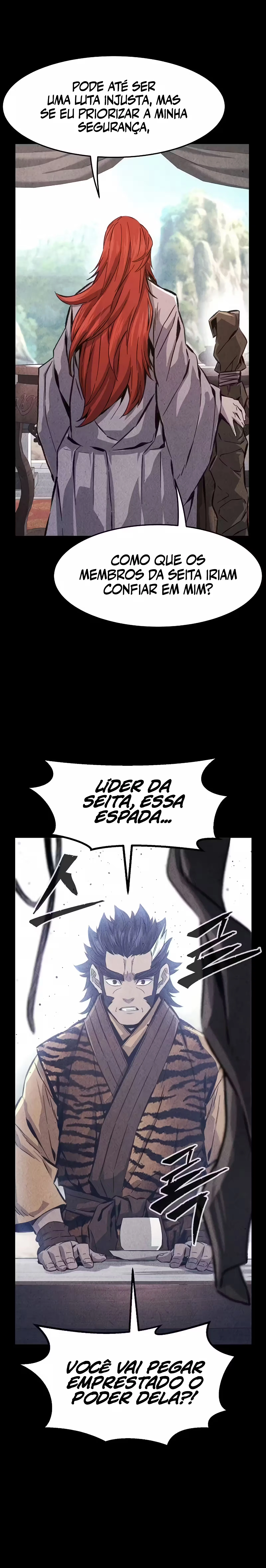 Absolute Sword Sense capítulo 92 página 7