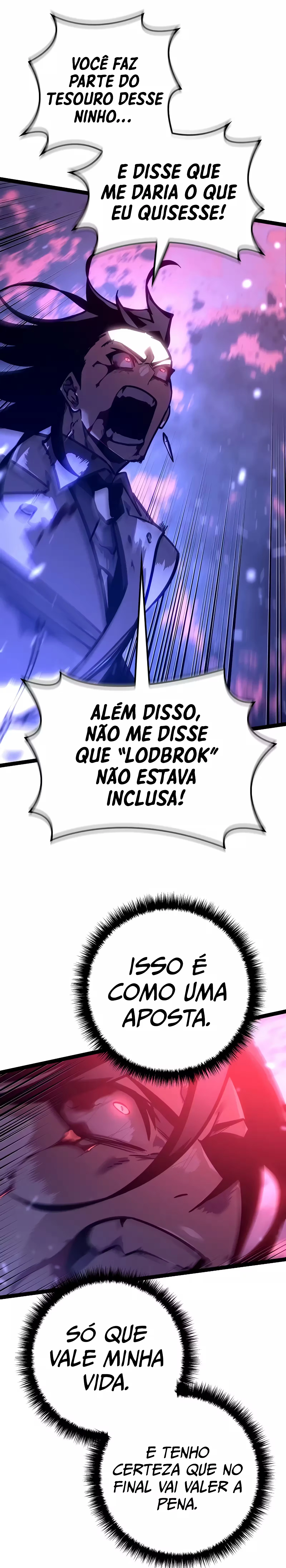 Regressando como o Bastardo do Clã da Espada capítulo 25 página 7