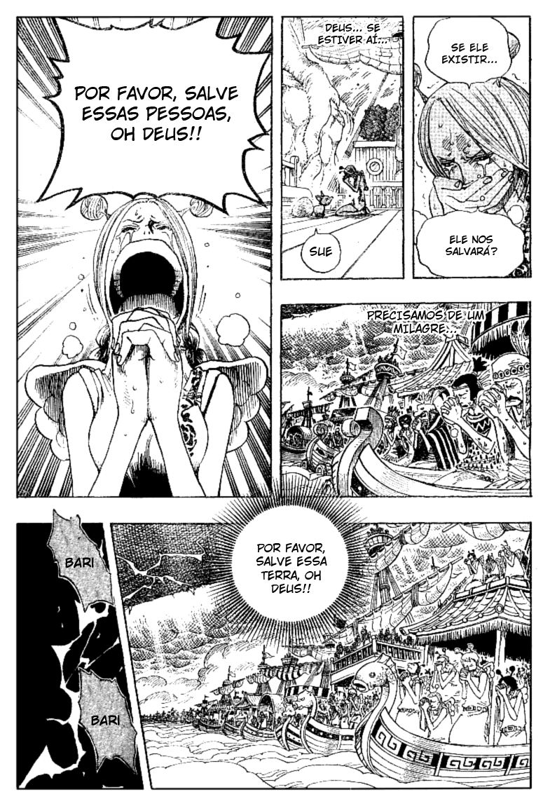 One Piece capítulo 297 página 15