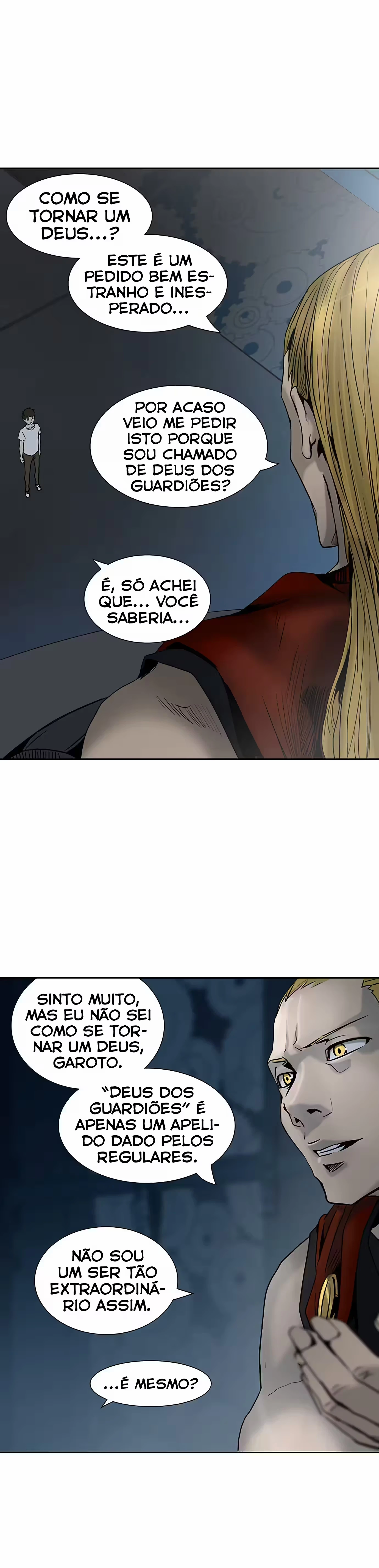 Tower of God (Season 2) capítulo 229 página 5