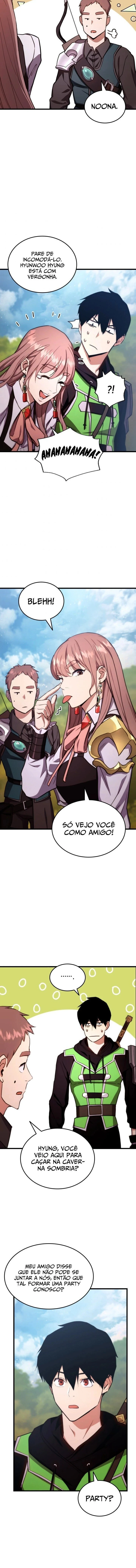 O Retorno do Ranker capítulo 18 página 15