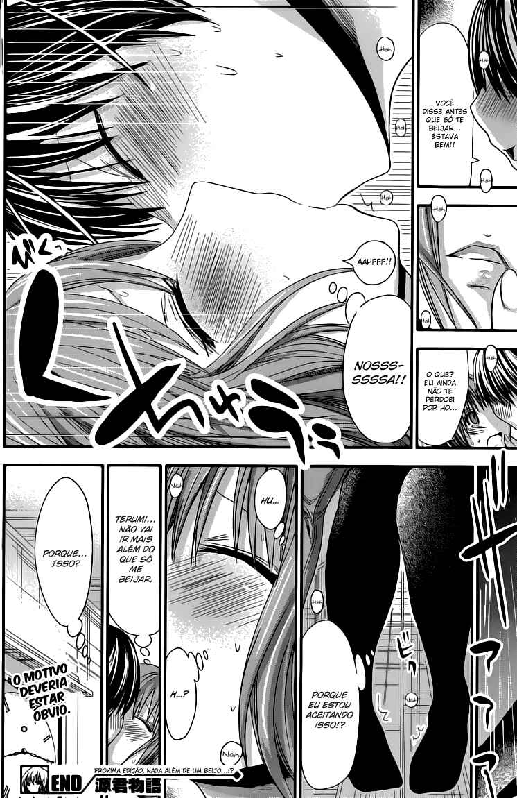 Minamoto-kun Monogatari capítulo 117 página 9