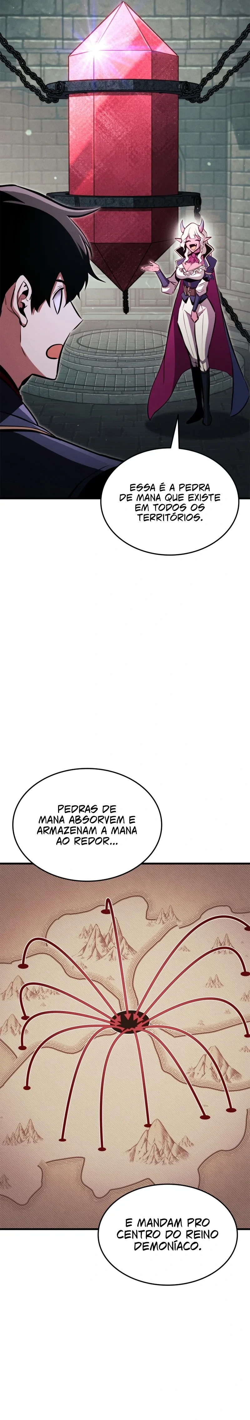 O Retorno do Ranker capítulo 198 página 7