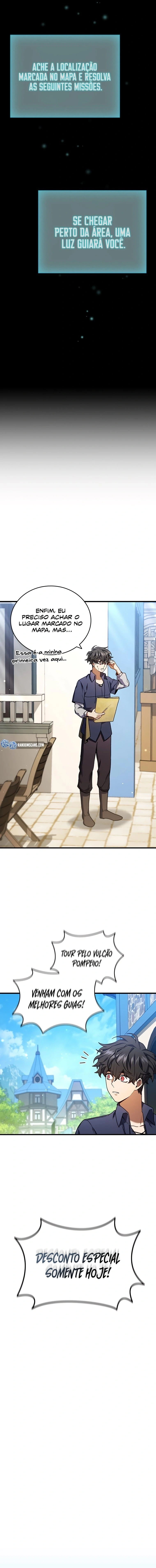 O Mago Devorador de Dragões capítulo 8 página 8