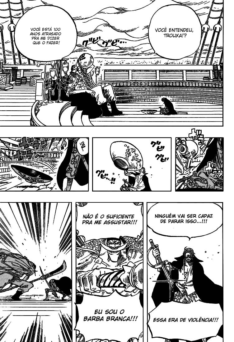 One Piece capítulo 434 página 14