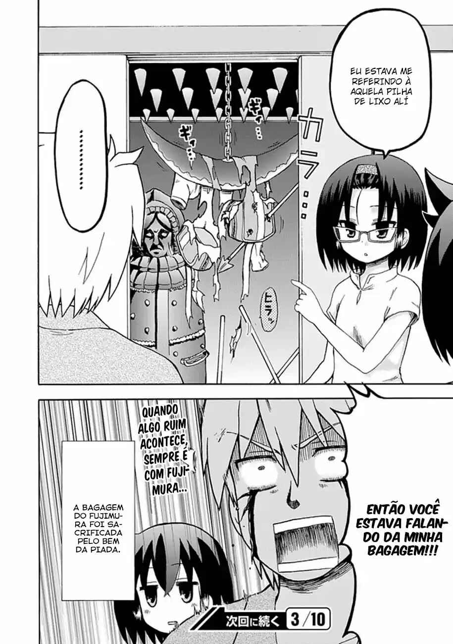 Fujimura-kun Mates capítulo 41 página 12